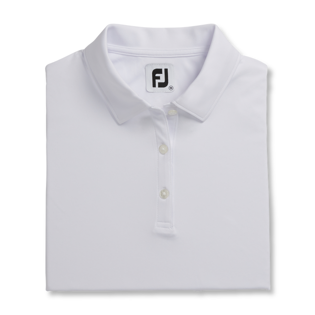 ProDry Interlock Sleeveless Shirt Self Collar Women