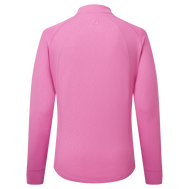 Embossed Full-Zip Midlayer