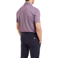 Scallop Shell Foulard Lisle