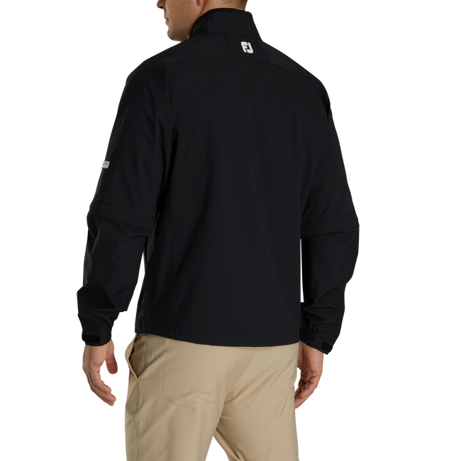 HydroLite Zip Off Sleeves Rain Jacket