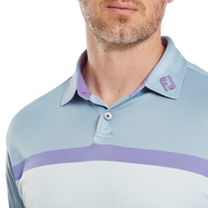 Colour Block Interlock