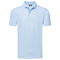 Bleu ciel / Blanc