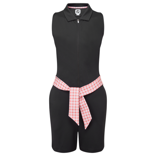 Sleeveless Romper