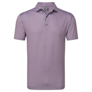 Scallop Shell Foulard Lisle