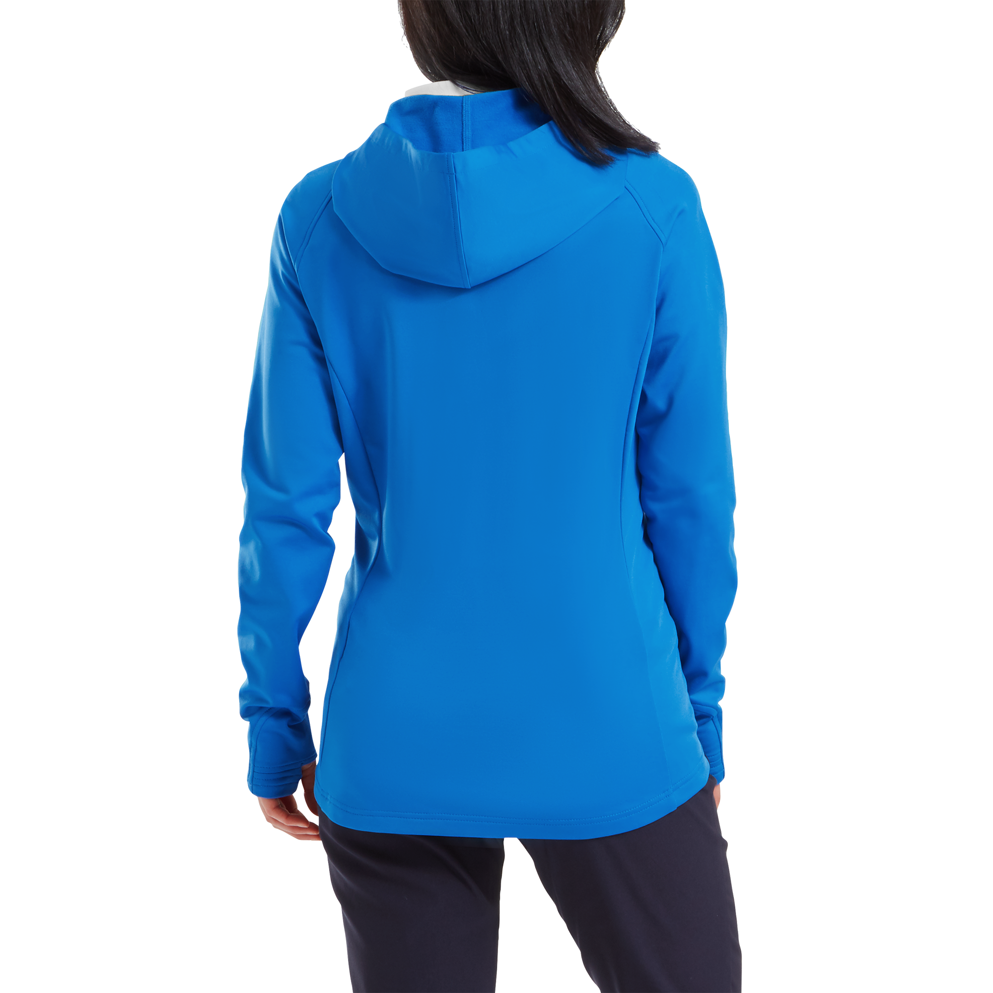 Women's ThermoSeries Hybrid Hoodie