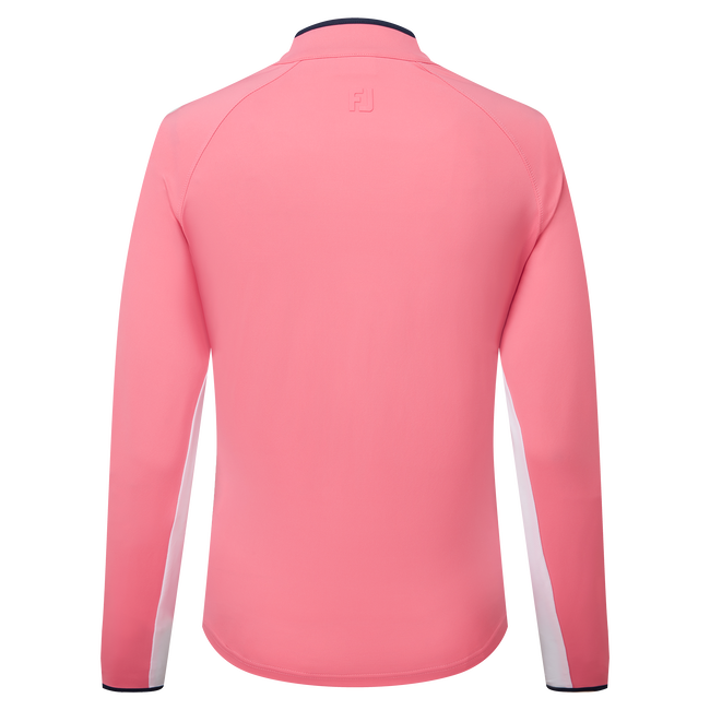 1/4 Zip LS Sun Protection Shirt