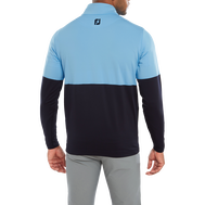 Colour Block Midlayer