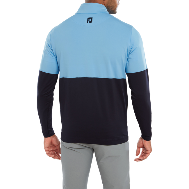 Colour Block Midlayer