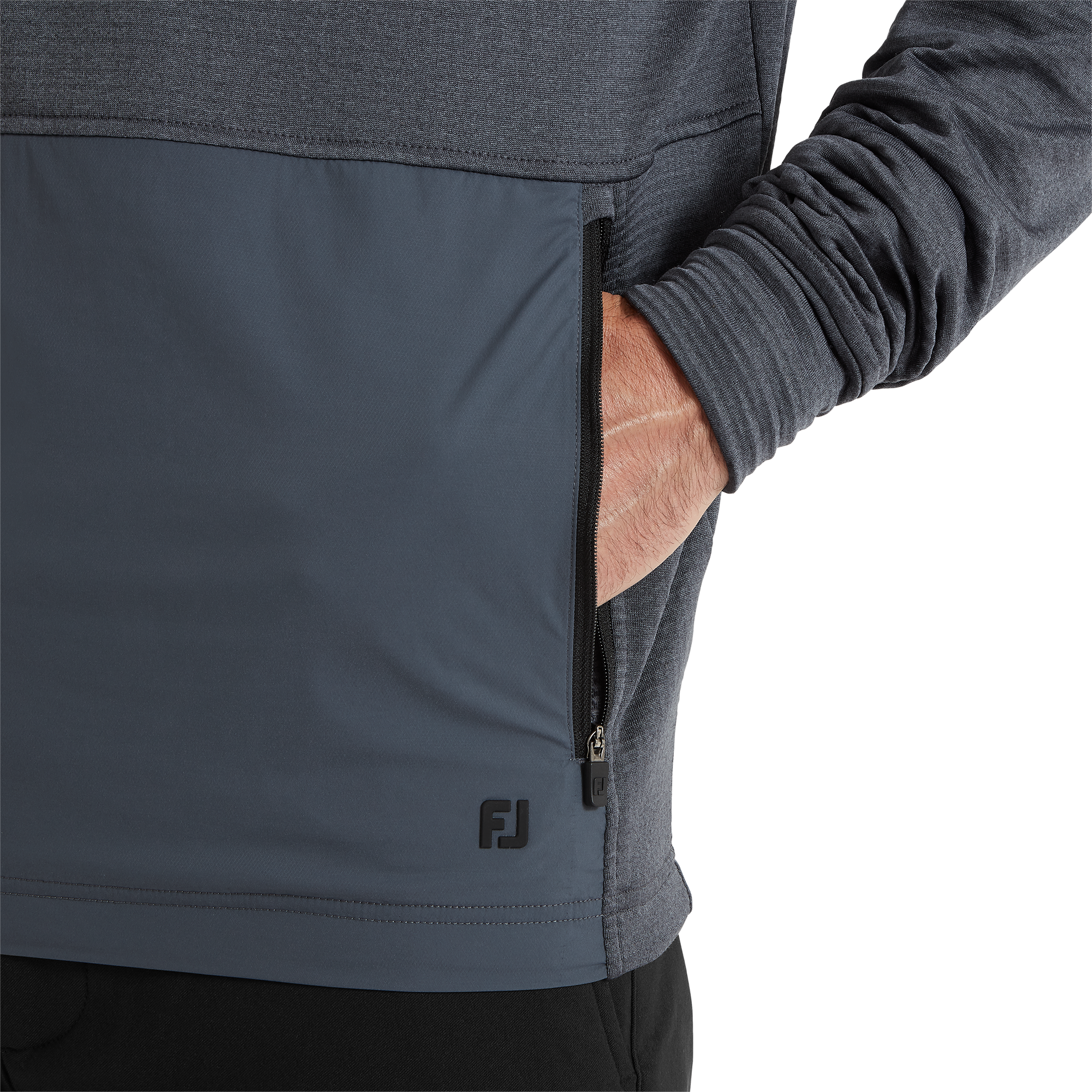 ThermoSeries Crossover Hoodie