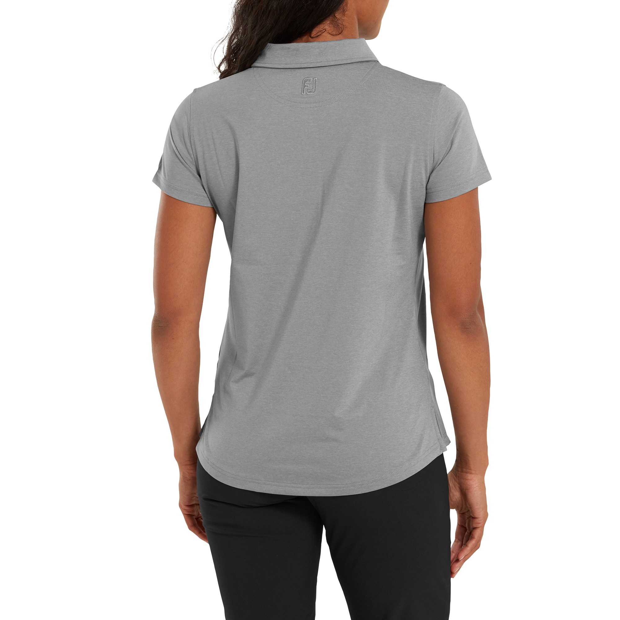 Heather Self-Collar Lisle