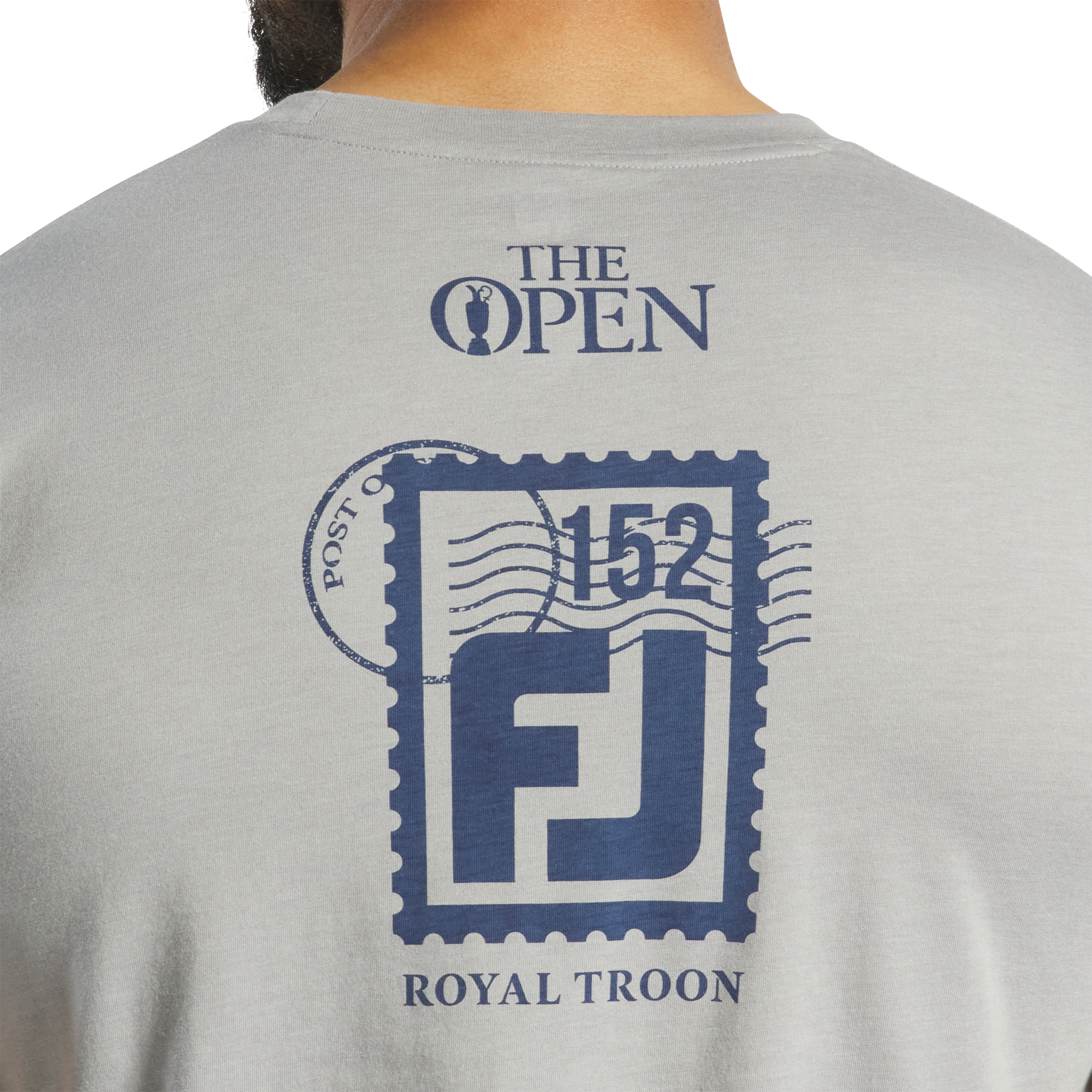 152nd Open Championship Postage Stamp T-Shirt