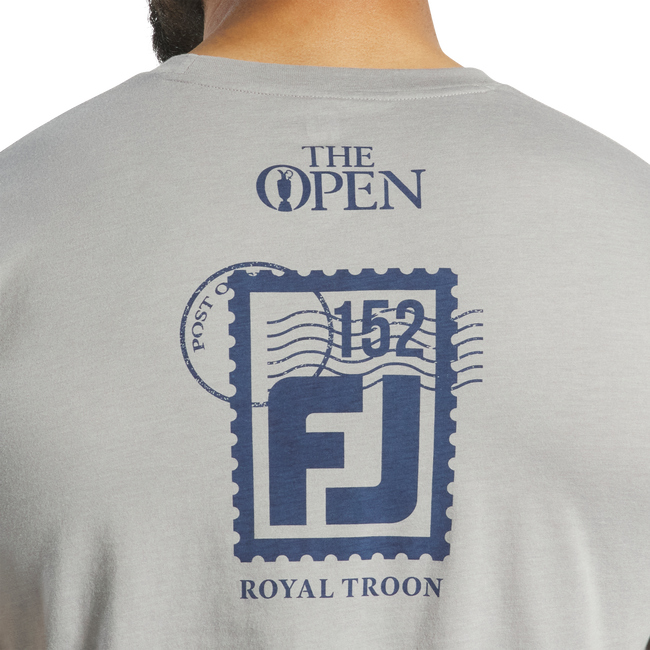 152nd Open Championship Postage Stamp T-Shirt