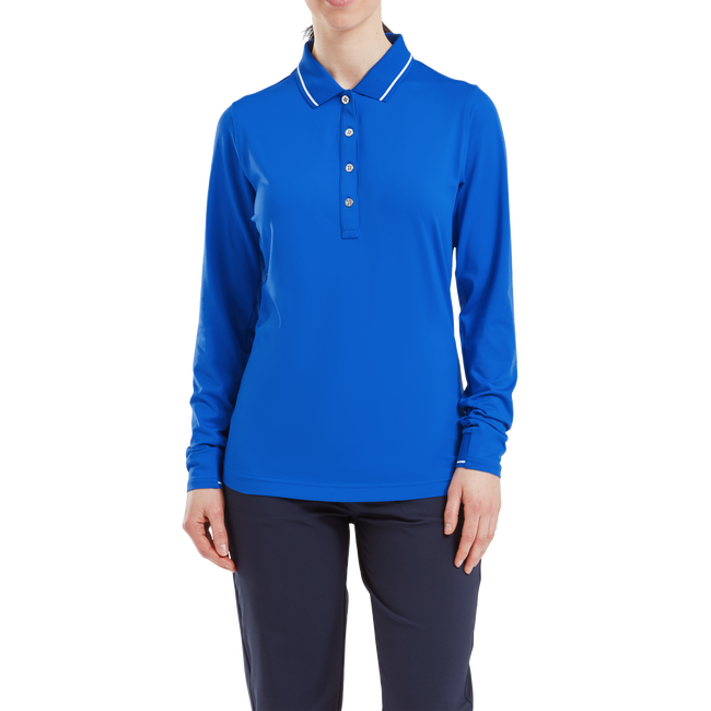 Women's Thermal Long Sleeve Solid