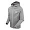 Heather Grey / White