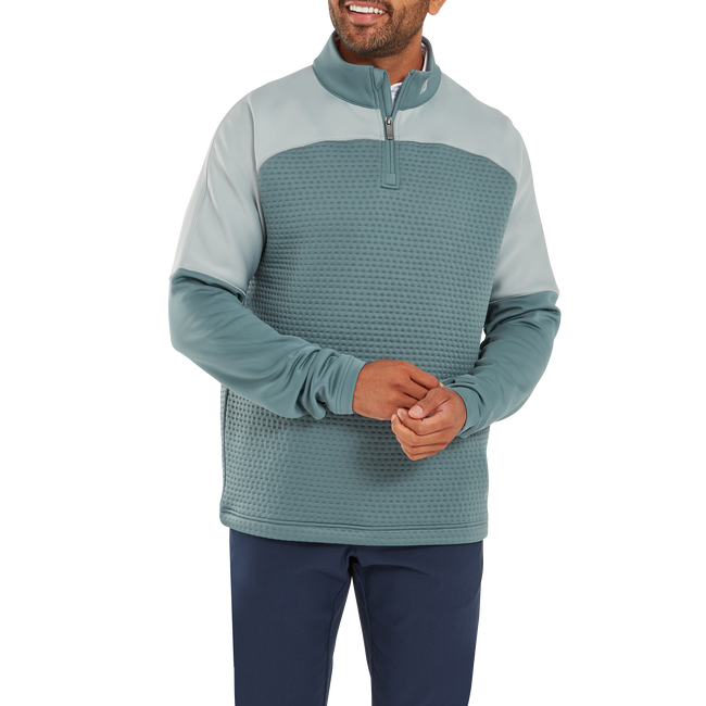 ThermoSeries Jacquard Midlayer