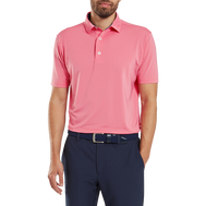 Stretch Lisle Dot Print