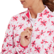 Floral Print Midlayer