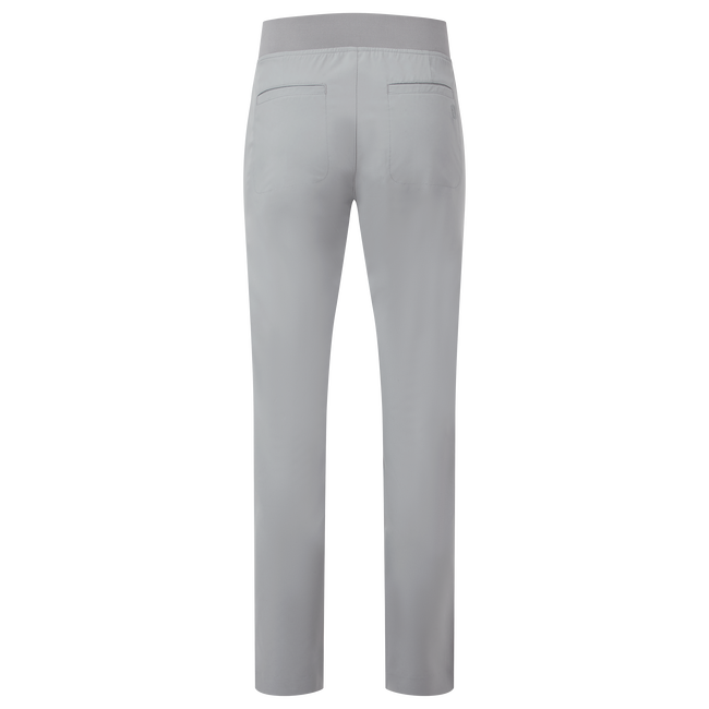 Lightweight Cropped Pants