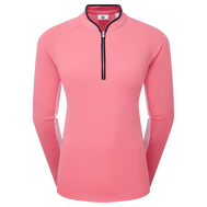 1/4 Zip LS Sun Protection Shirt