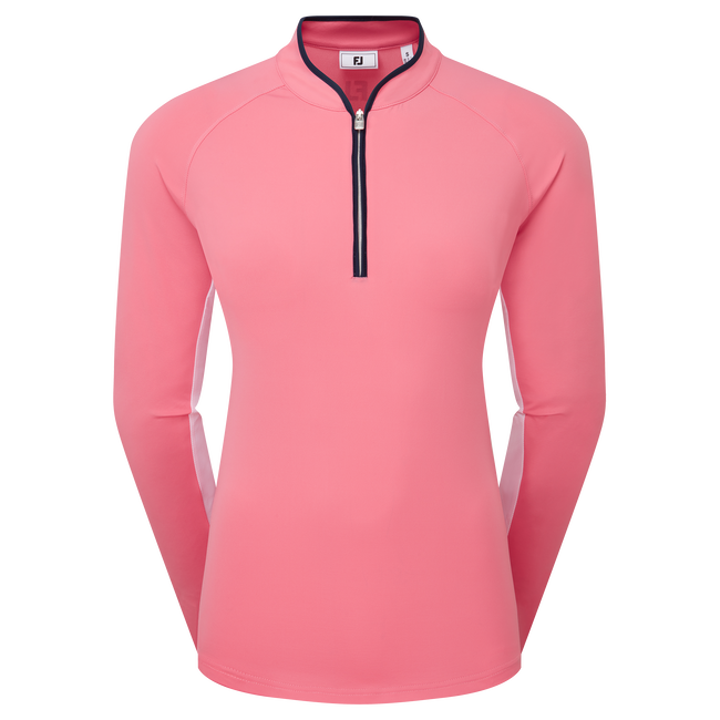 1/4 Zip LS Sun Protection Shirt