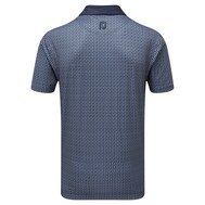 Stretch Lisle Paisley Print