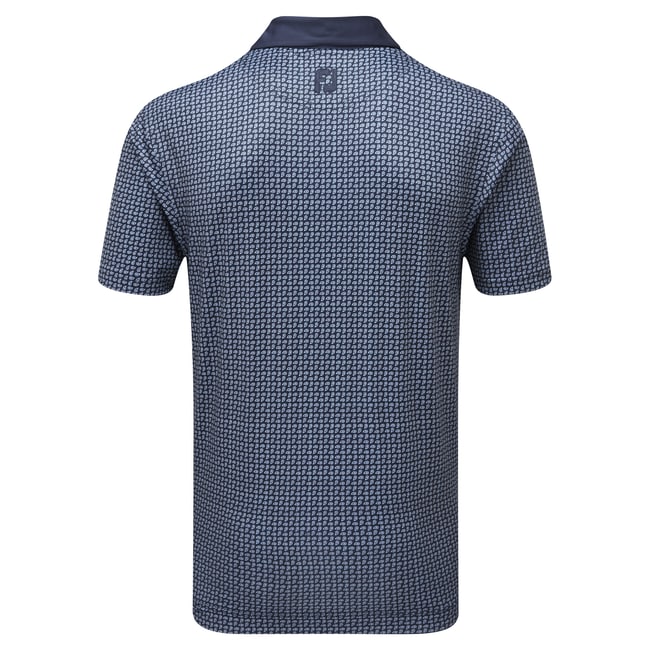 Stretch Lisle Paisley Print