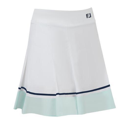 Pleated Skort