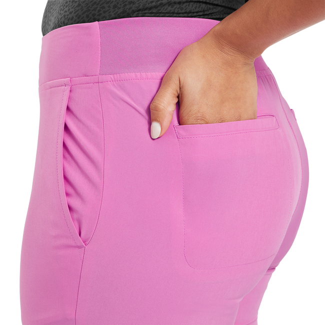 Lightweight Cropped Pant