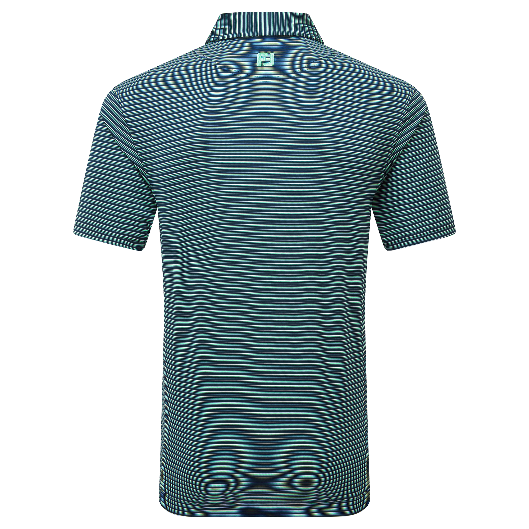 Triple Pinstripe Lisle