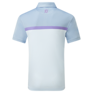 Colour Block Interlock