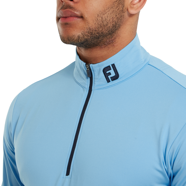 Colour Block Midlayer