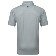 Houndstooth Geo Lisle