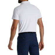 Todd Snyder Oxford Knit Polo