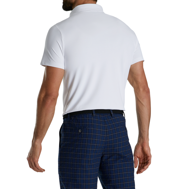Todd Snyder Oxford Knit Polo