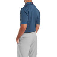 Stretch Pique Solid