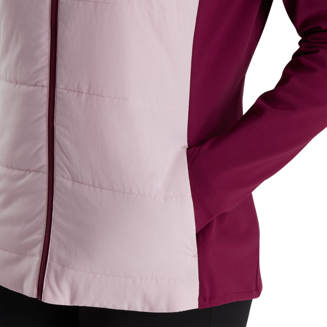 Women's Hybrid Jacket