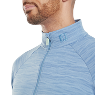 Wave Jacquard Chill-Out