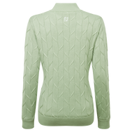 Women's Full-Zip Lined Pullover