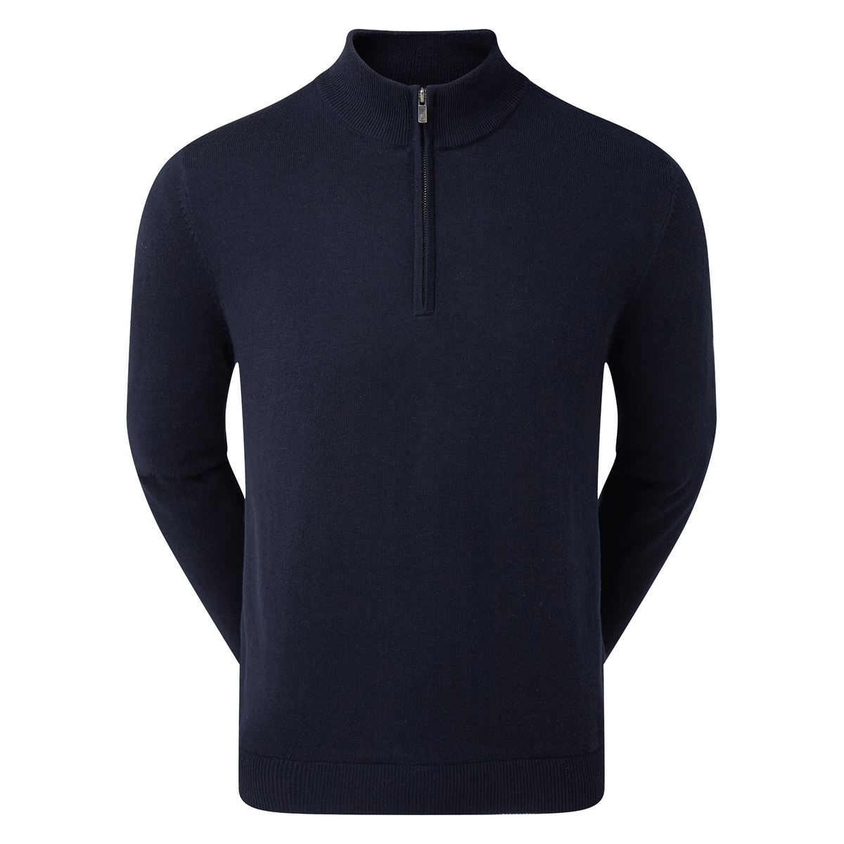 Footjoy merino wool lined sweater best sale