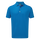 Stretch Pique Solid Knit Collar