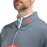 Colour Blocked Chill-Out Pullover