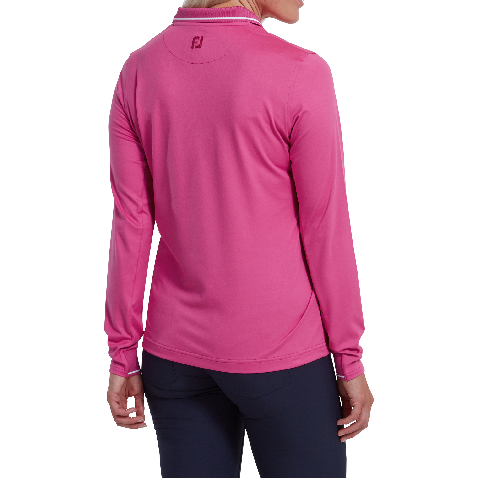 Women's Thermal Long Sleeve Solid