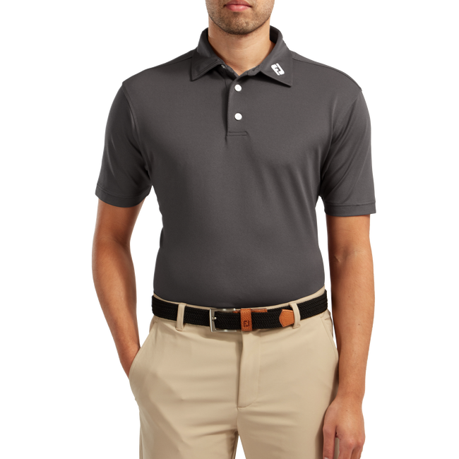 Footjoy athletic top fit shirt