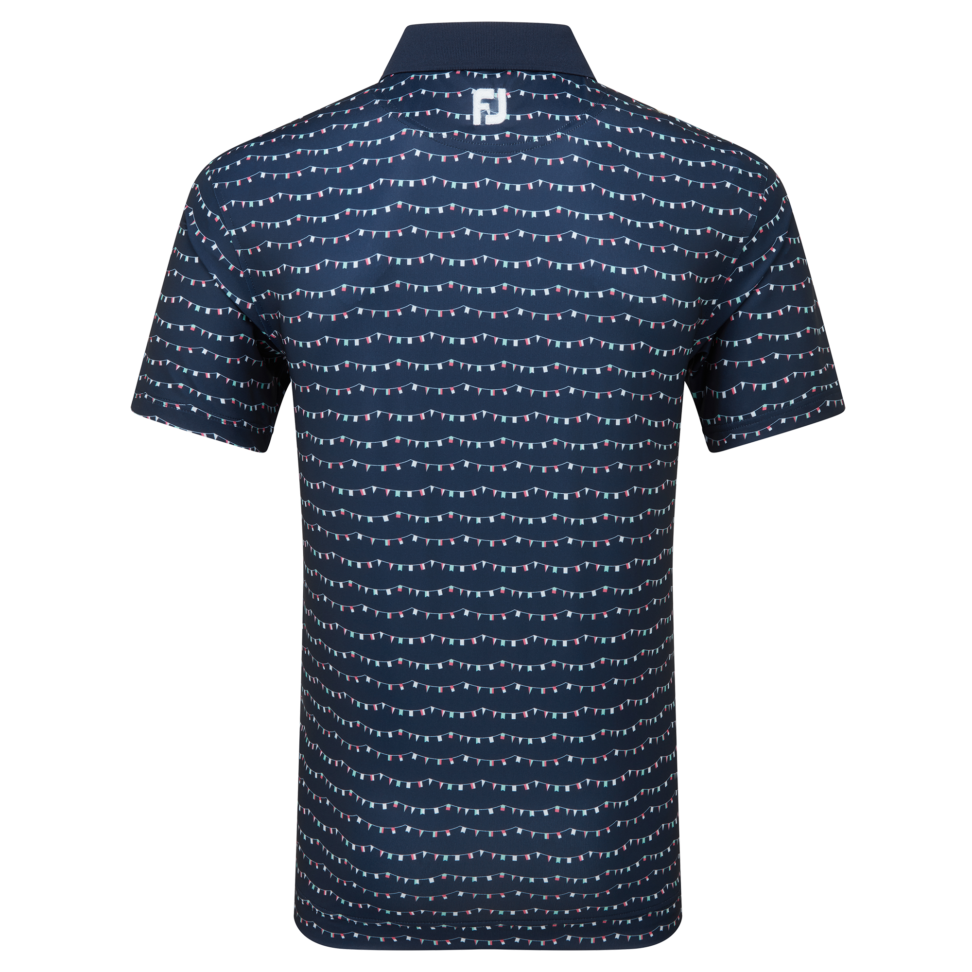 Flag Banner Print Lisle