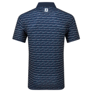 Flag Banner Print Lisle