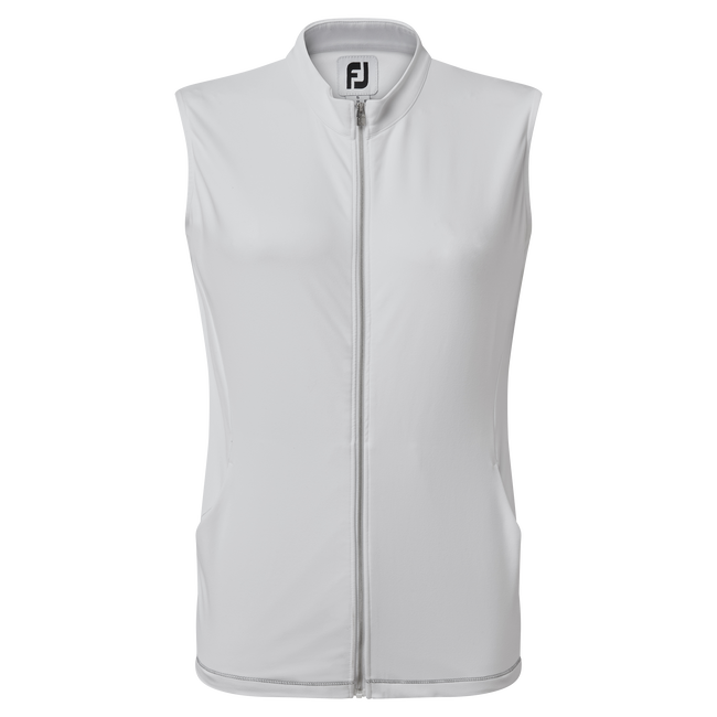 Full-Zip Vest