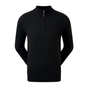 Golf Sweaters Long Sleeves Jumpers for Men FootJoy