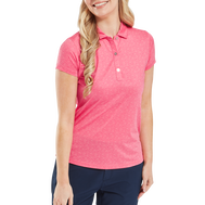 Painted Floral Cap Sleeve Lisle