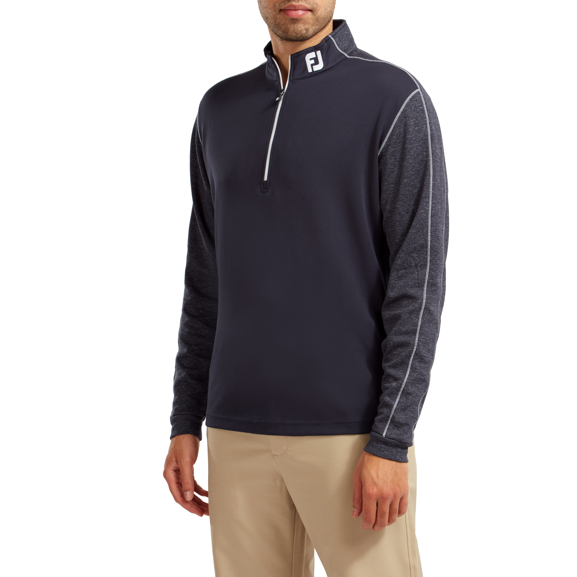 Tonal Heather Chill-Out