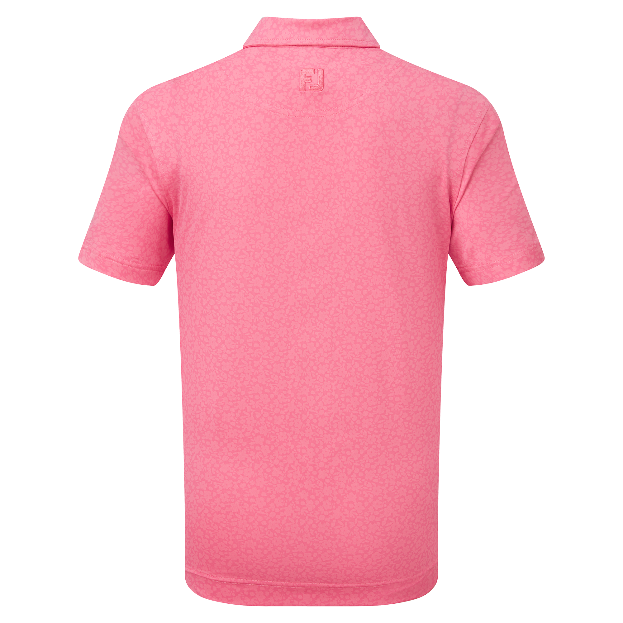 Painted Floral Lisle